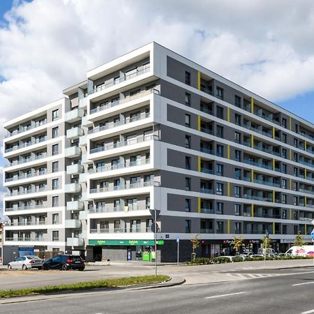 Cinema Apartment - Varşova Dış mekan fotoğraf