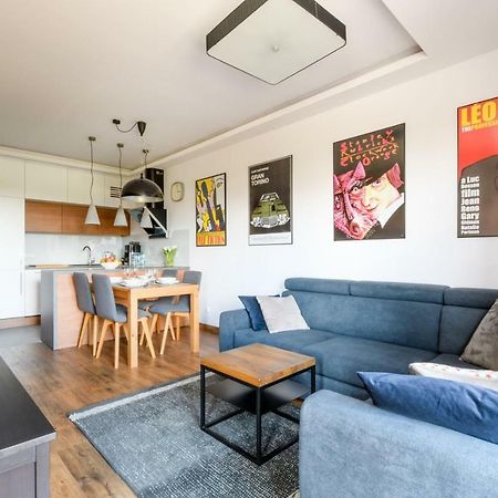 Cinema Apartment - Varşova Dış mekan fotoğraf