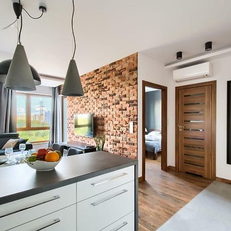 Cinema Apartment - Varşova Dış mekan fotoğraf