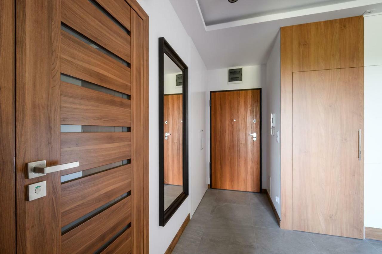 Cinema Apartment - Varşova Dış mekan fotoğraf